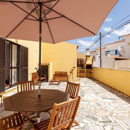 Ninestories Baleal Villa Ferrel  Exteriör bild