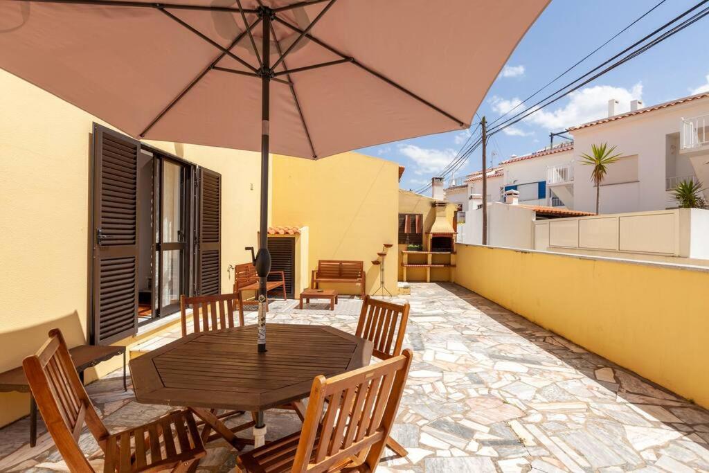 Ninestories Baleal Villa Ferrel  Exteriör bild