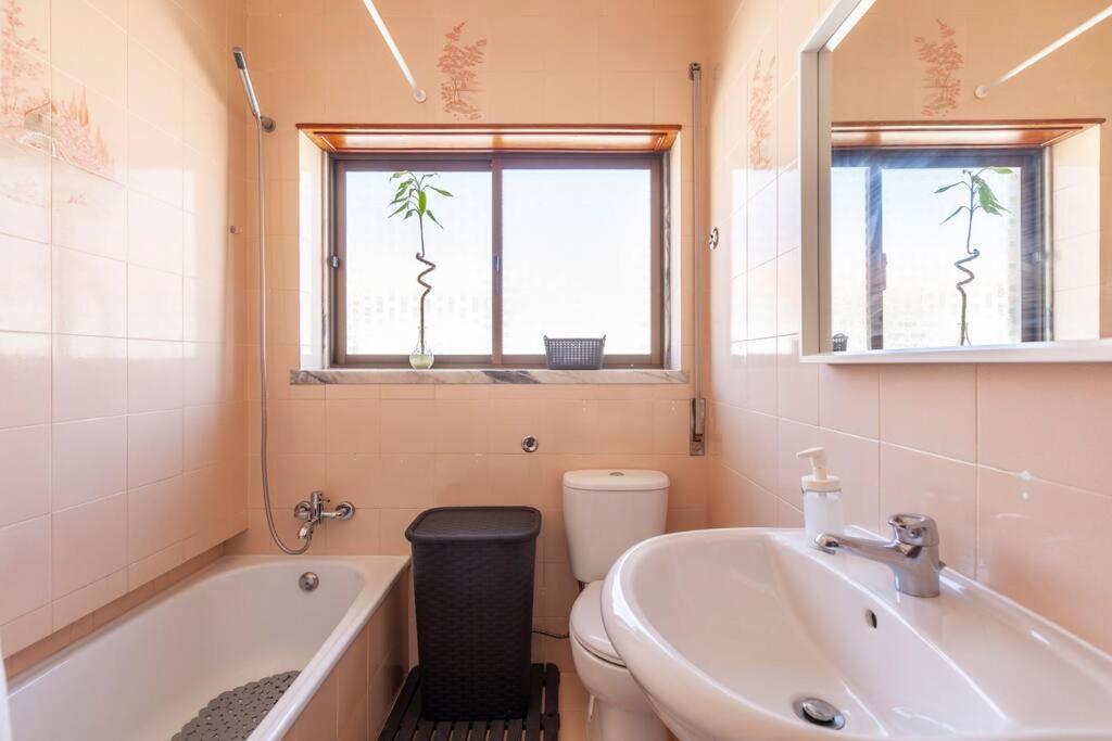 Ninestories Baleal Villa Ferrel  Exteriör bild