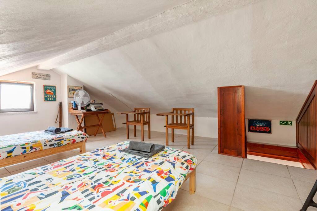 Ninestories Baleal Villa Ferrel  Exteriör bild
