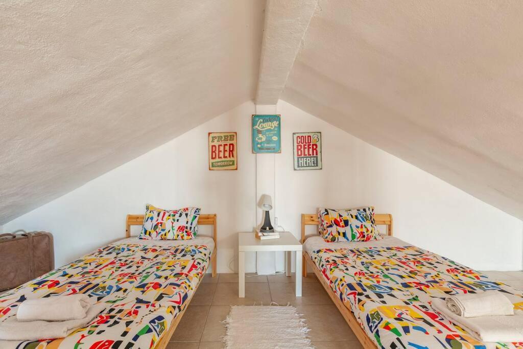 Ninestories Baleal Villa Ferrel  Exteriör bild