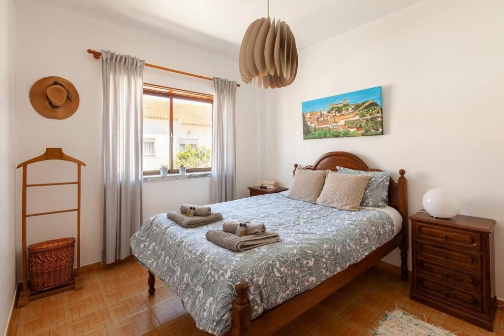 Ninestories Baleal Villa Ferrel  Exteriör bild