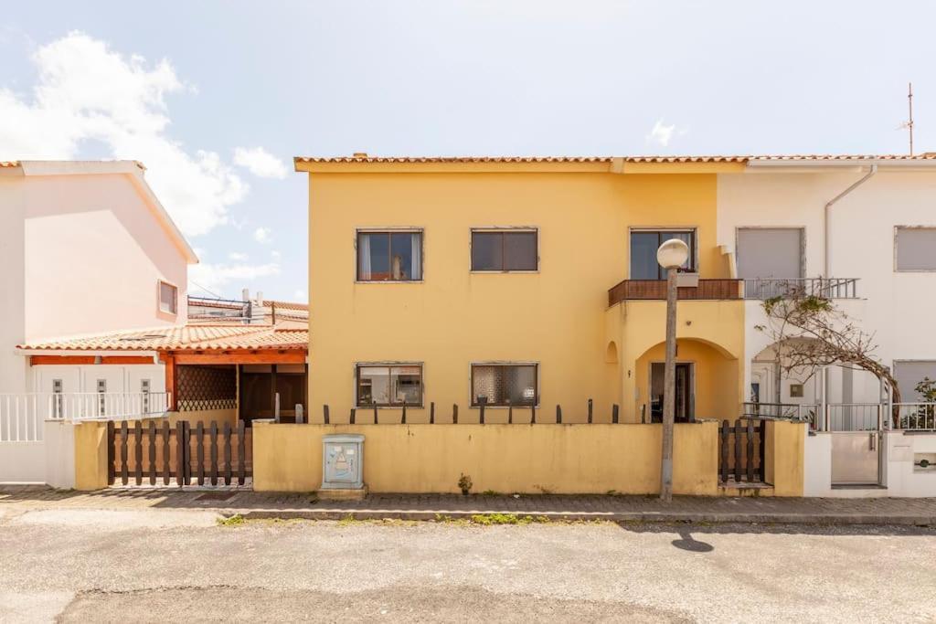 Ninestories Baleal Villa Ferrel  Exteriör bild