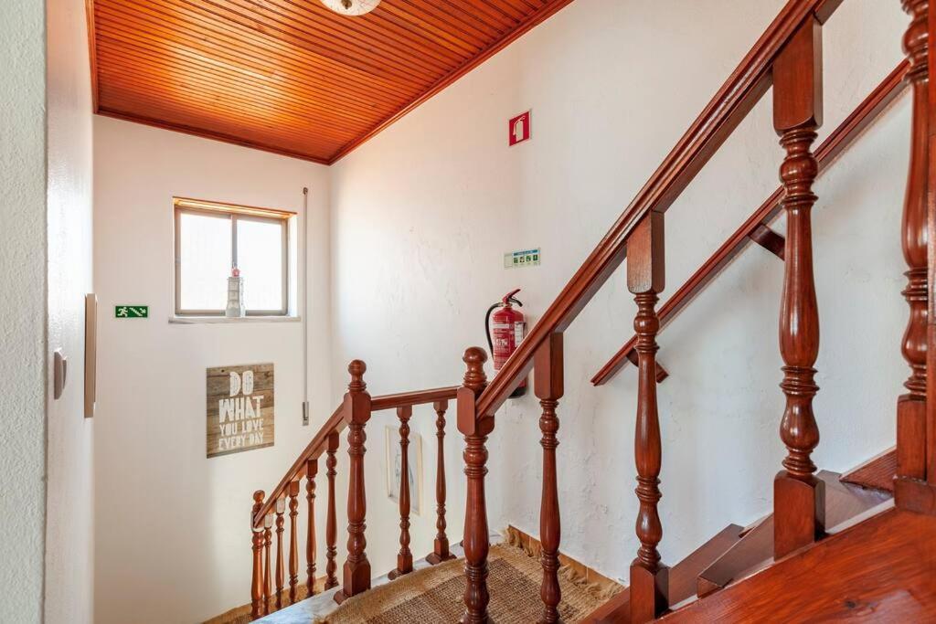 Ninestories Baleal Villa Ferrel  Exteriör bild