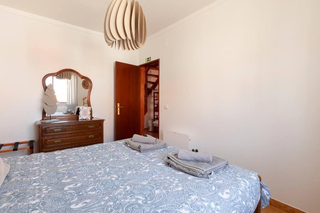 Ninestories Baleal Villa Ferrel  Exteriör bild