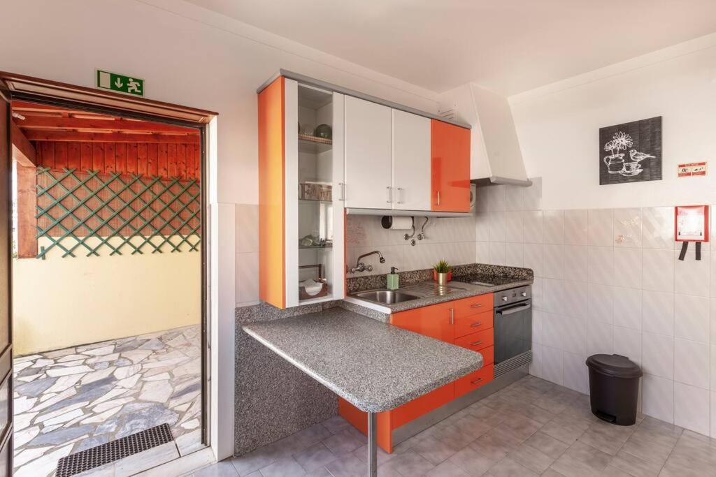 Ninestories Baleal Villa Ferrel  Exteriör bild