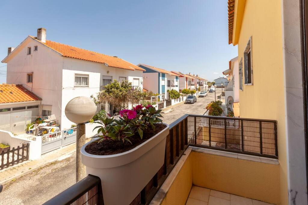 Ninestories Baleal Villa Ferrel  Exteriör bild
