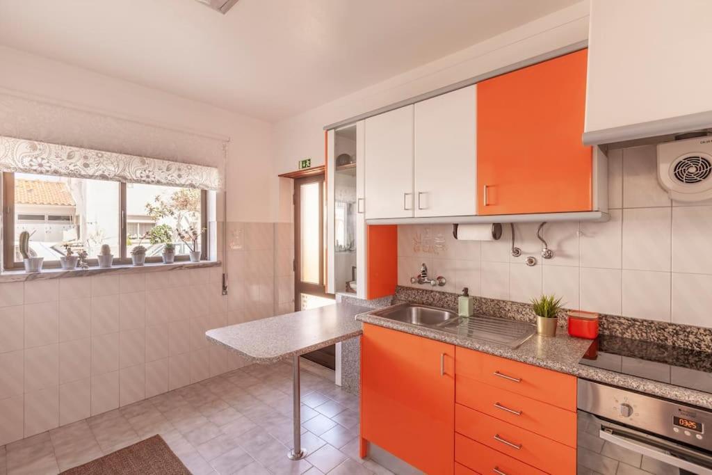 Ninestories Baleal Villa Ferrel  Exteriör bild